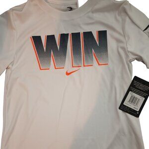 Nike Boys Shirt Drifit Size Small NWT